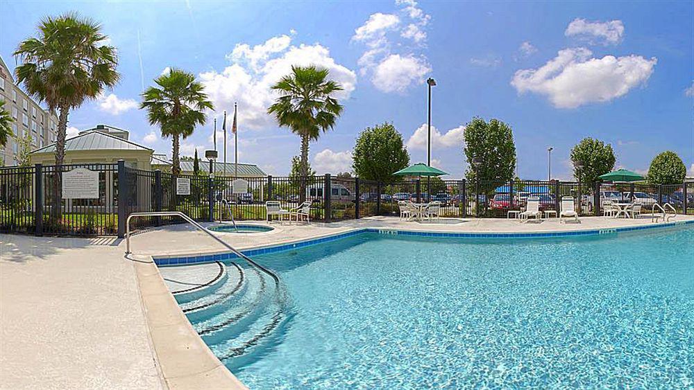 Hilton Garden Inn Houston/Bush Intercontinental Airport Dış mekan fotoğraf