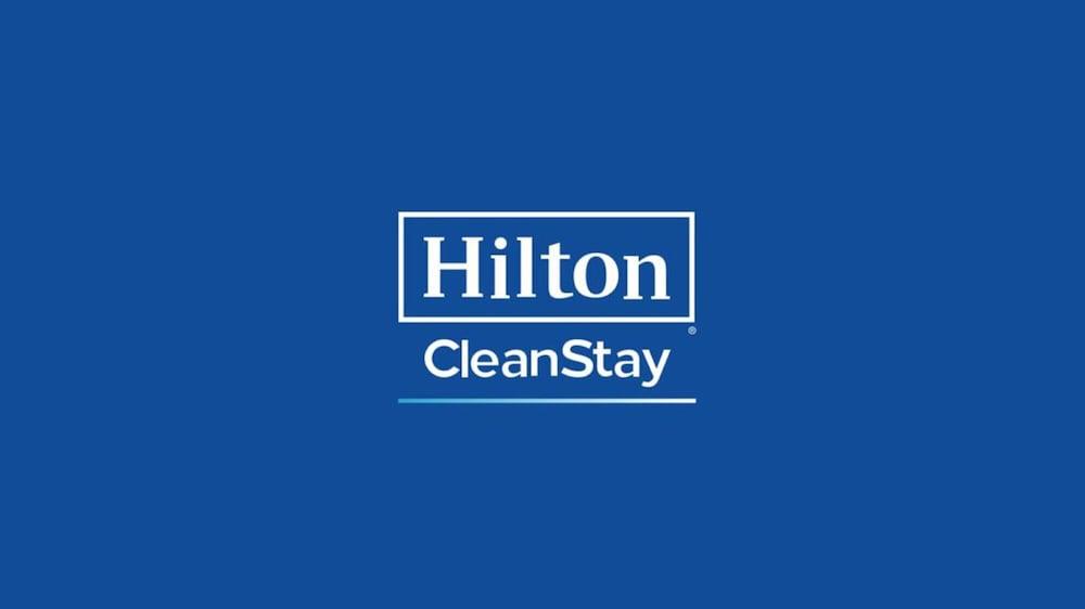 Hilton Garden Inn Houston/Bush Intercontinental Airport Dış mekan fotoğraf