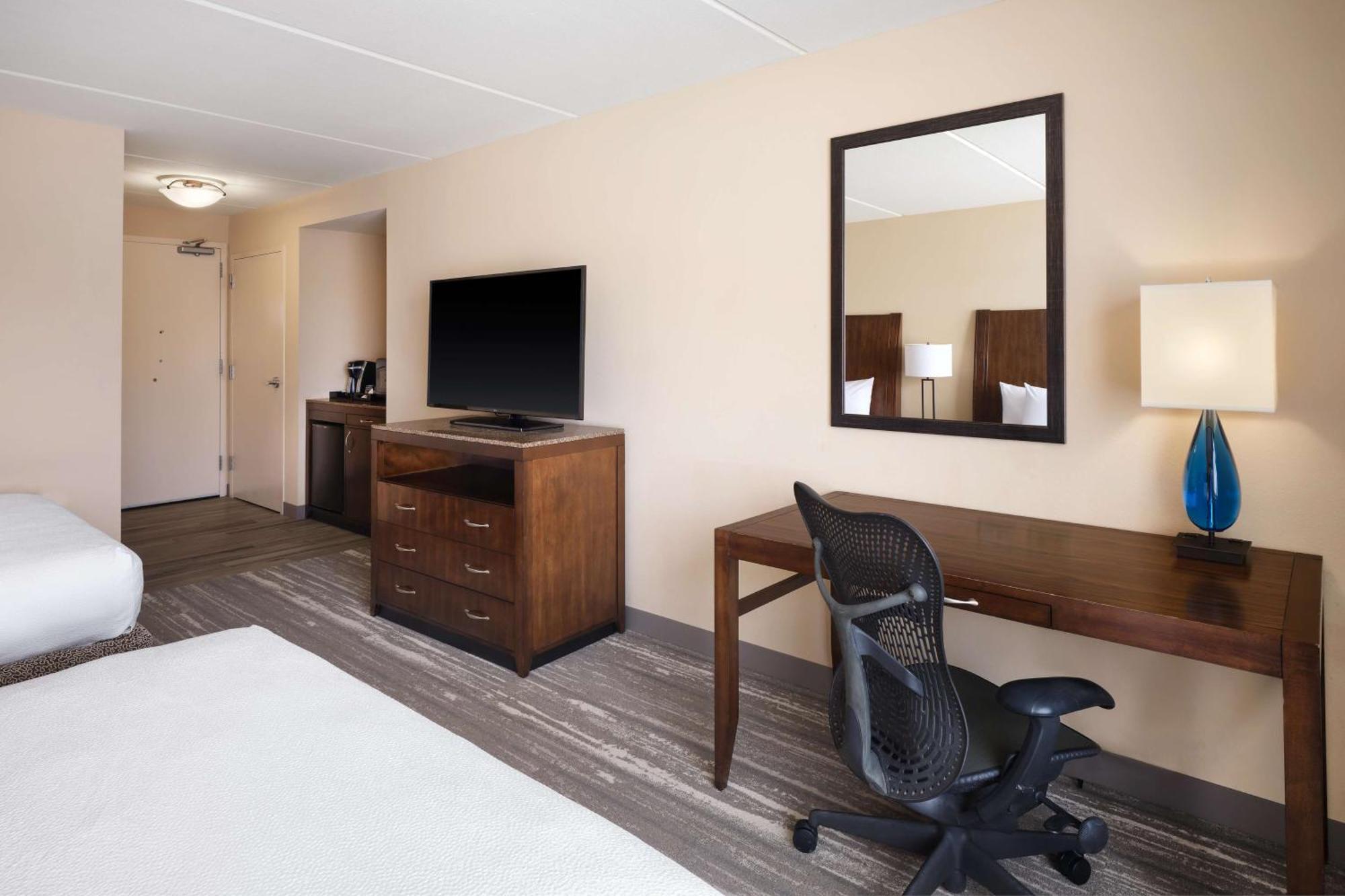 Hilton Garden Inn Houston/Bush Intercontinental Airport Dış mekan fotoğraf