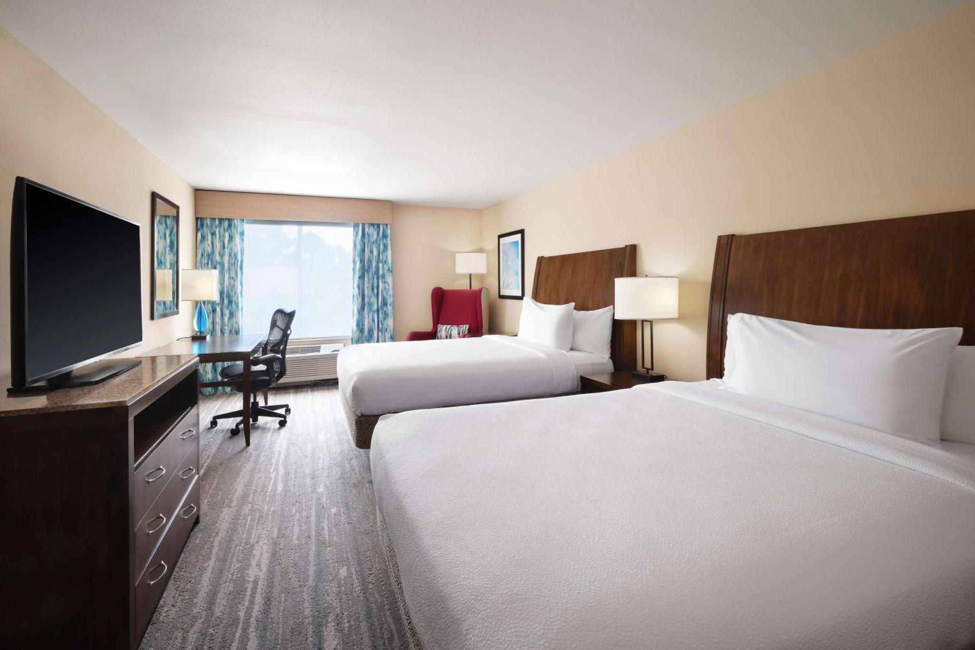 Hilton Garden Inn Houston/Bush Intercontinental Airport Dış mekan fotoğraf
