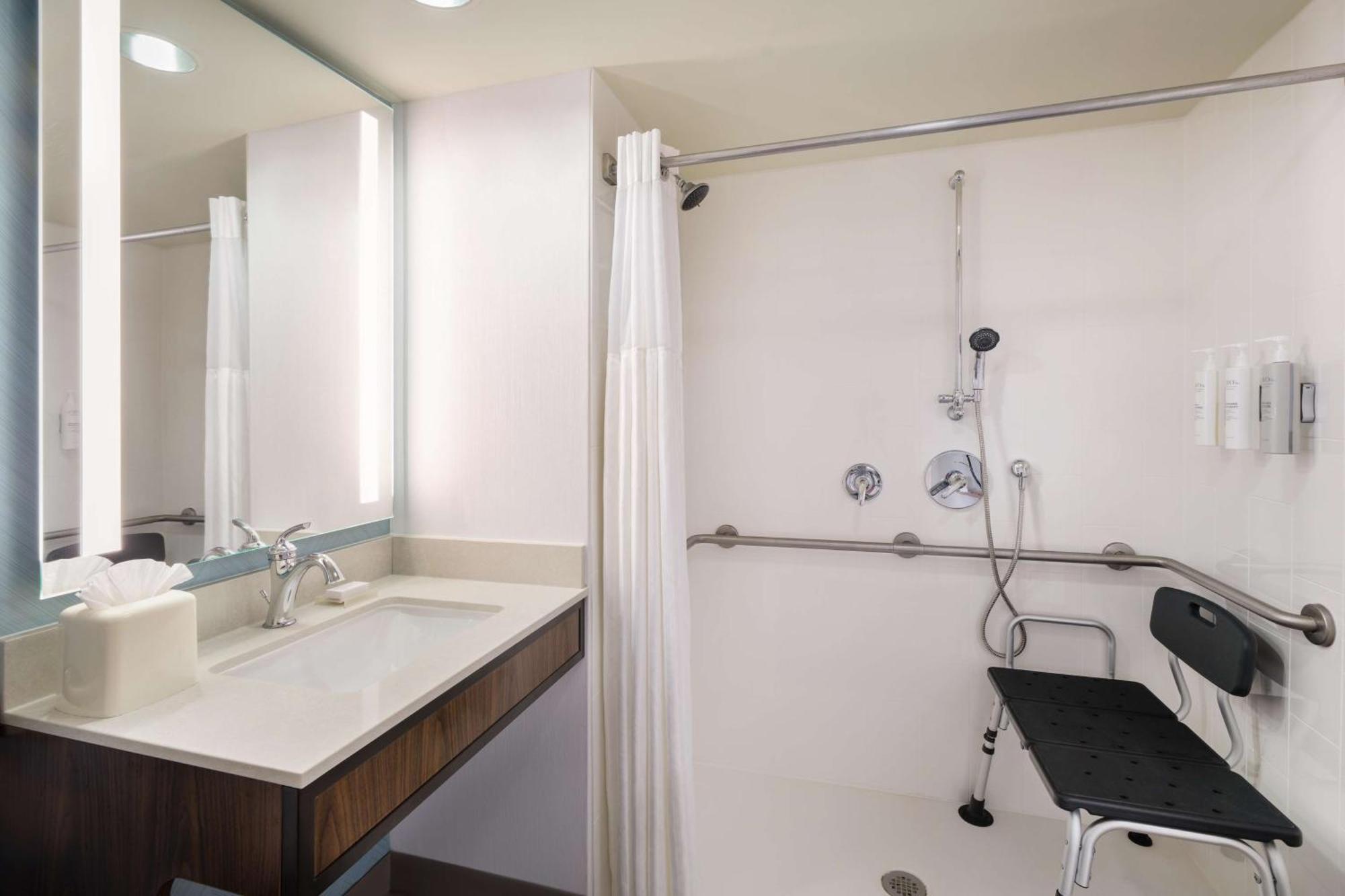 Hilton Garden Inn Houston/Bush Intercontinental Airport Dış mekan fotoğraf