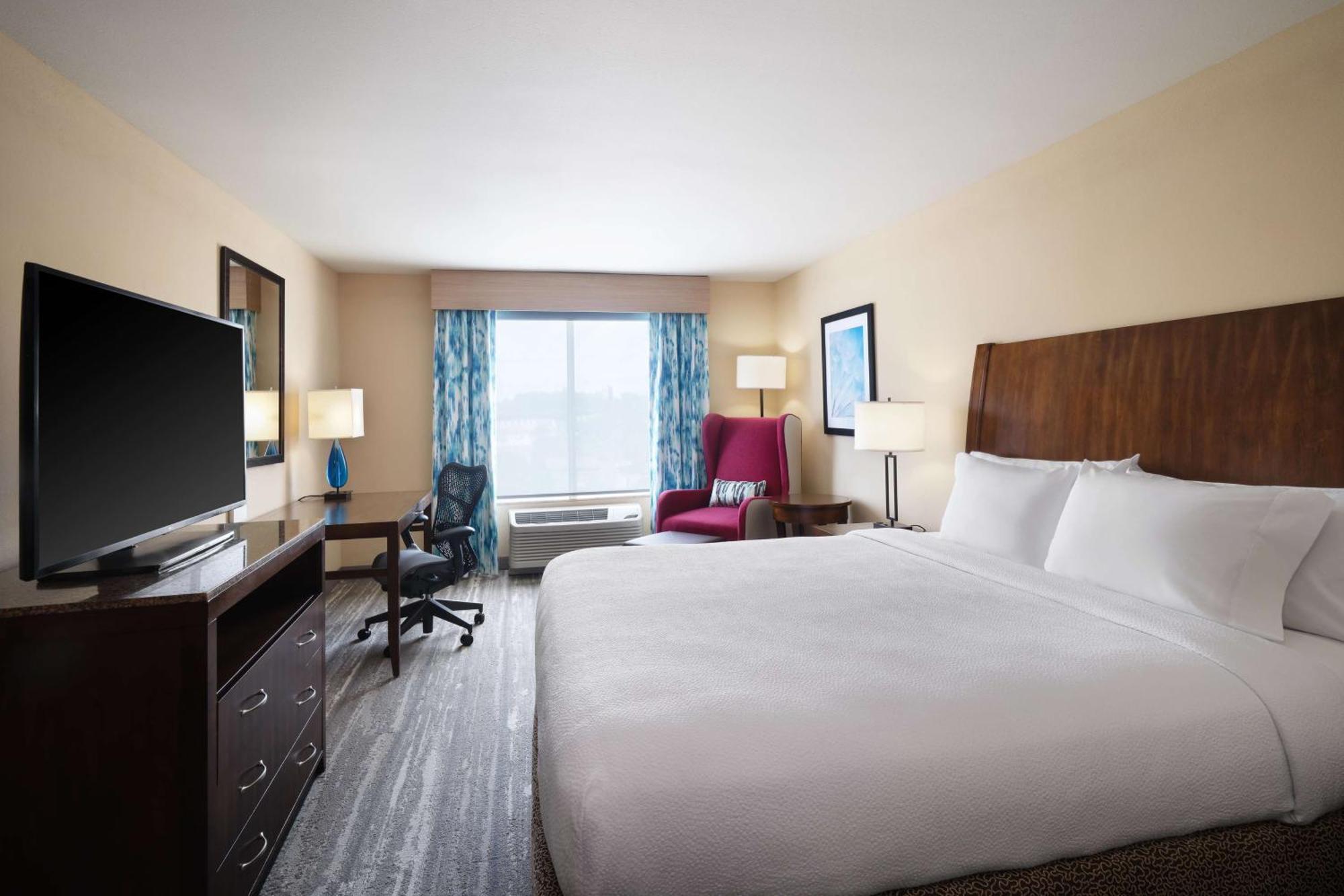 Hilton Garden Inn Houston/Bush Intercontinental Airport Dış mekan fotoğraf