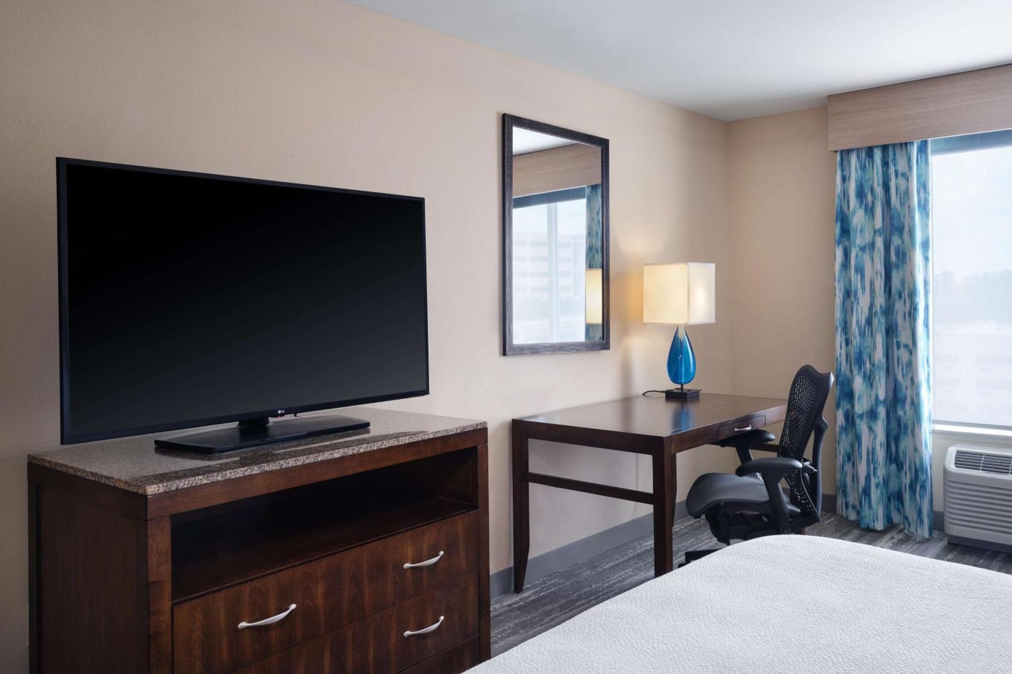 Hilton Garden Inn Houston/Bush Intercontinental Airport Dış mekan fotoğraf