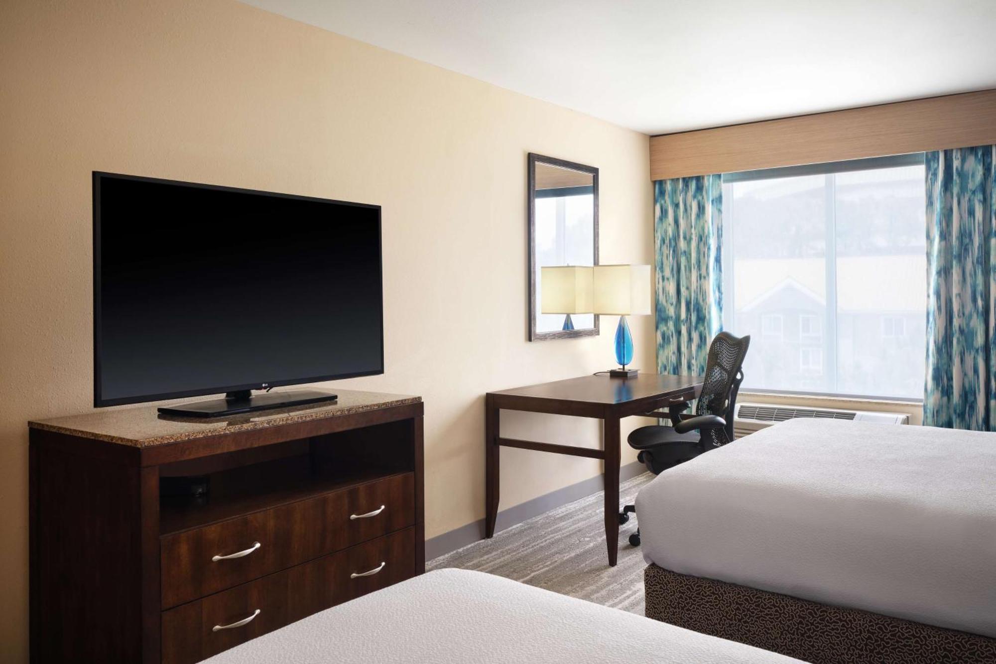 Hilton Garden Inn Houston/Bush Intercontinental Airport Dış mekan fotoğraf