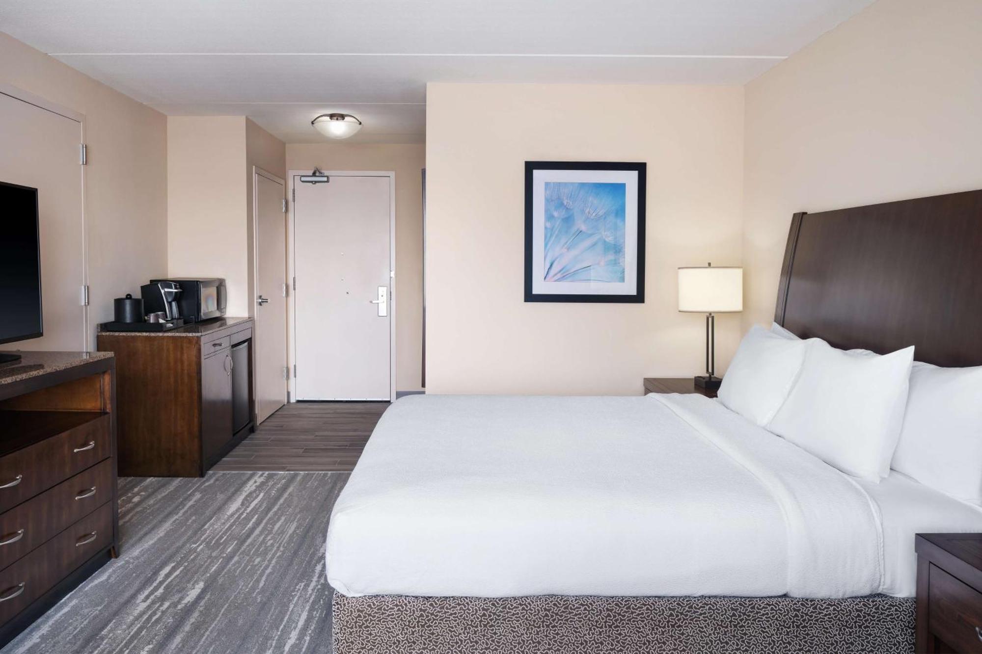 Hilton Garden Inn Houston/Bush Intercontinental Airport Dış mekan fotoğraf