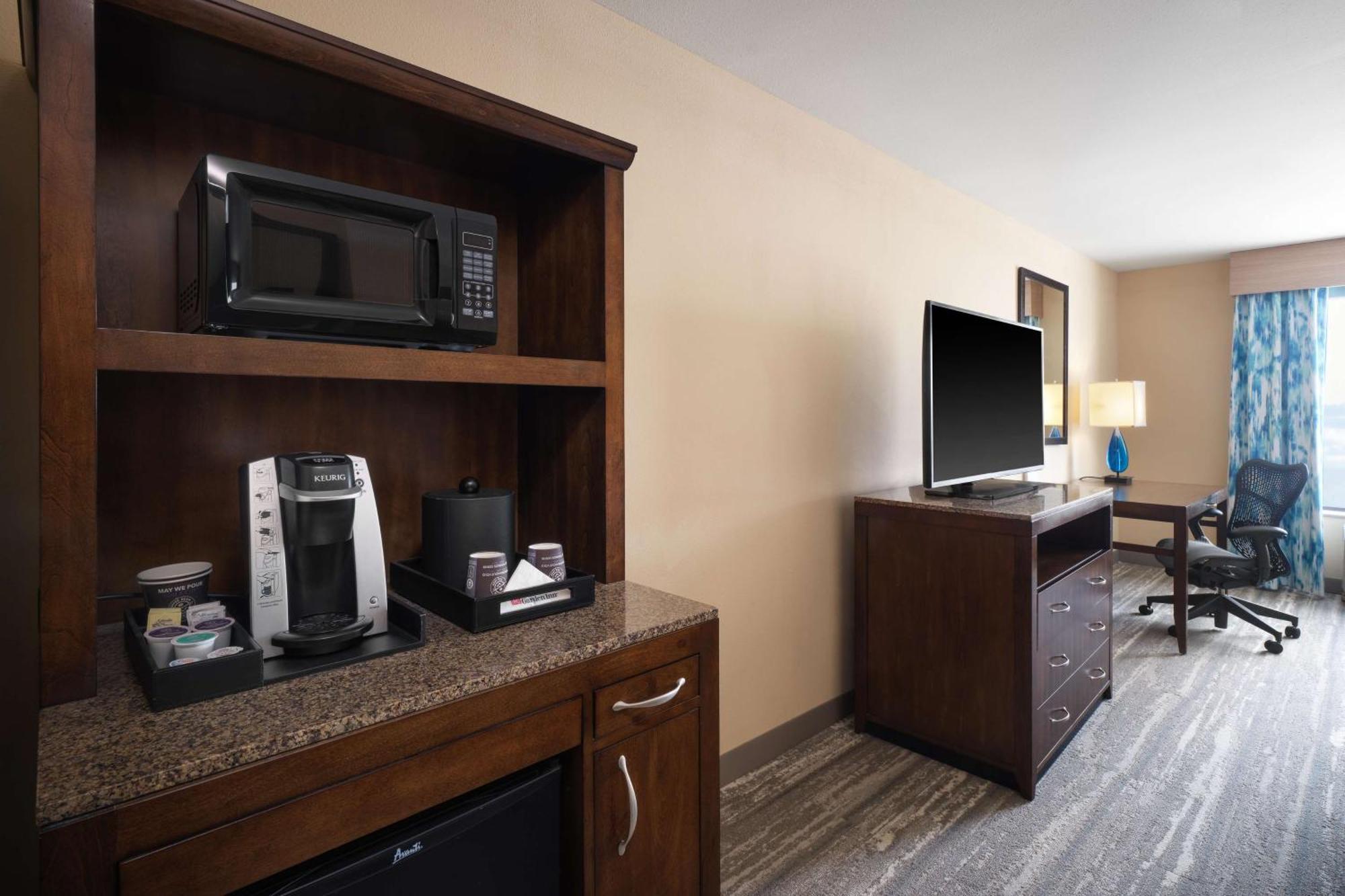 Hilton Garden Inn Houston/Bush Intercontinental Airport Dış mekan fotoğraf
