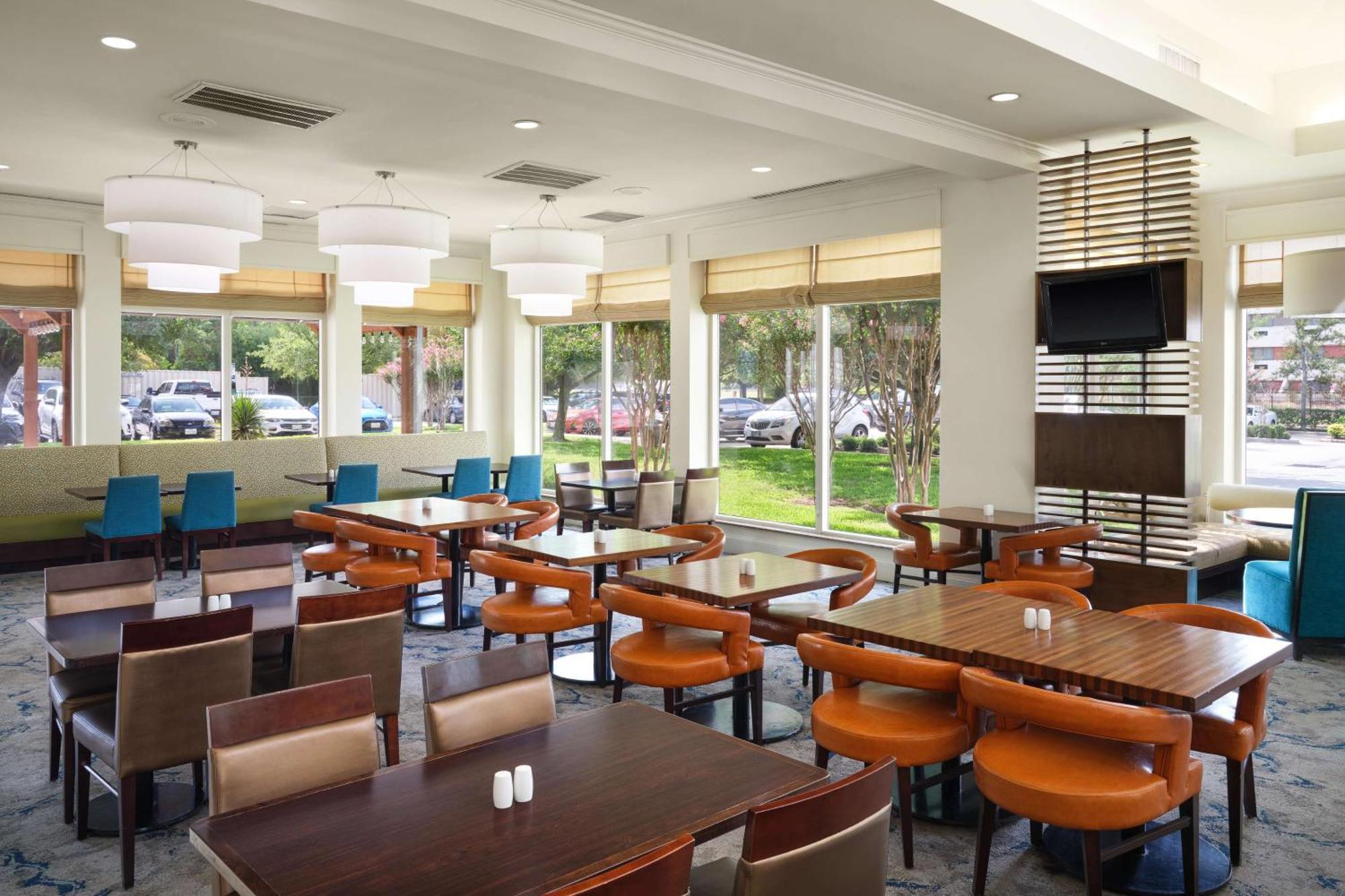 Hilton Garden Inn Houston/Bush Intercontinental Airport Dış mekan fotoğraf