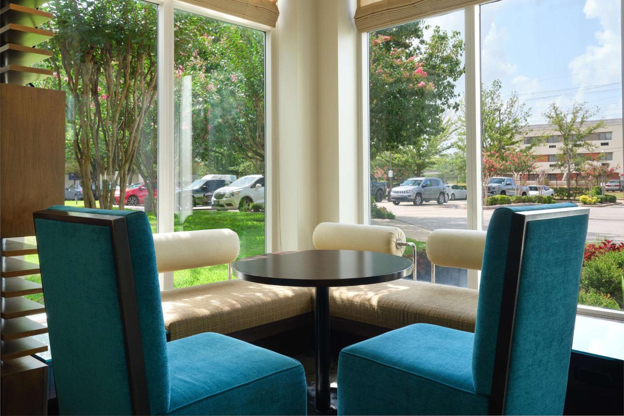 Hilton Garden Inn Houston/Bush Intercontinental Airport Dış mekan fotoğraf