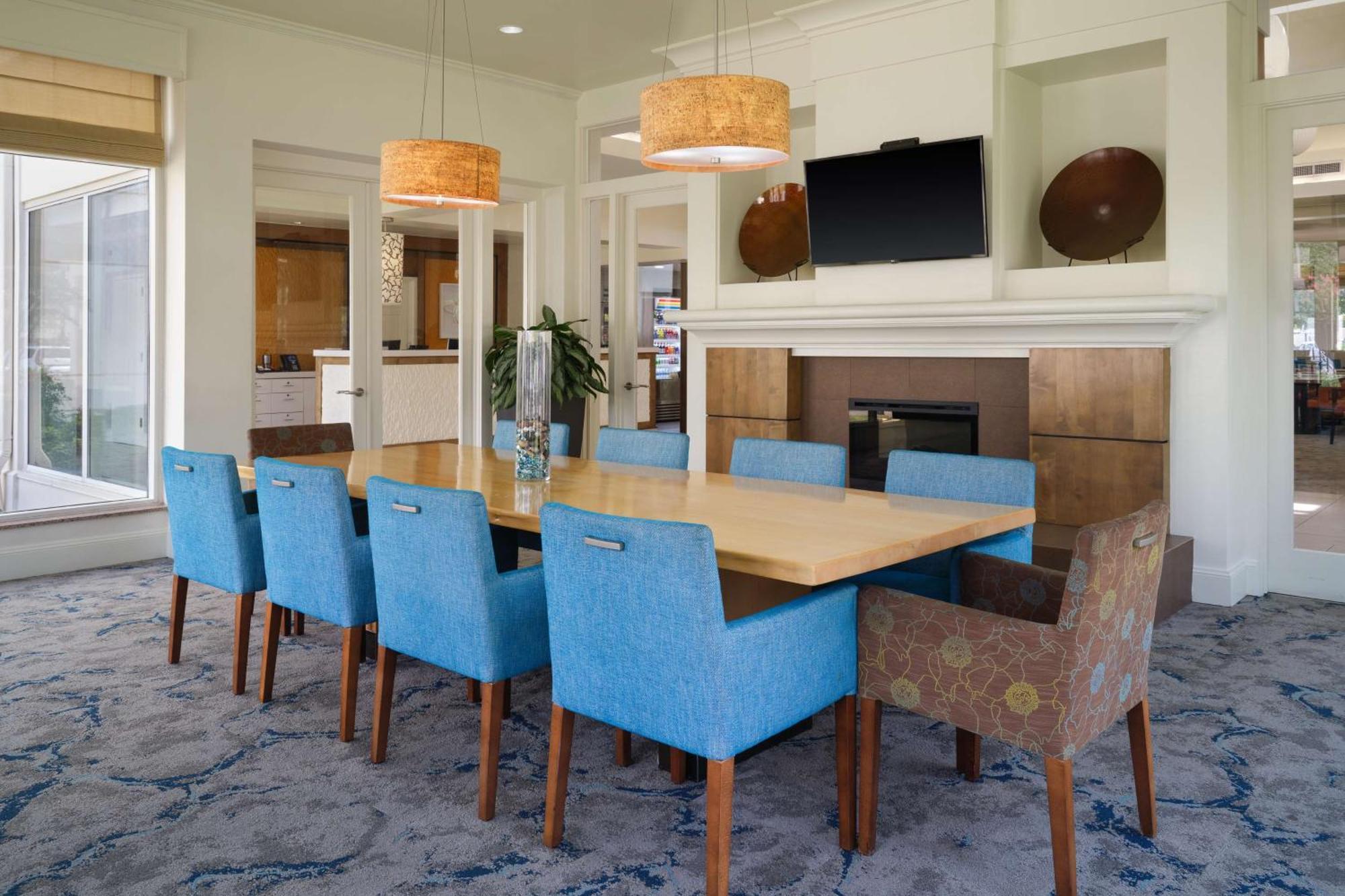 Hilton Garden Inn Houston/Bush Intercontinental Airport Dış mekan fotoğraf