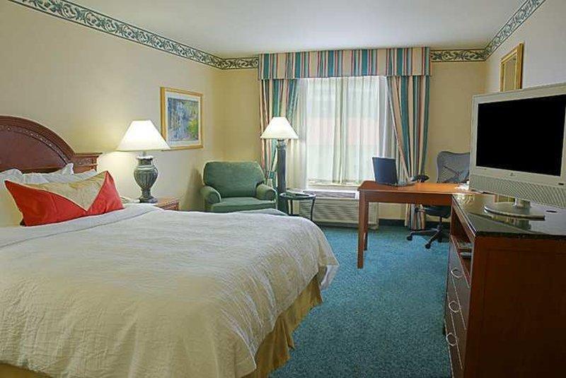 Hilton Garden Inn Houston/Bush Intercontinental Airport Dış mekan fotoğraf
