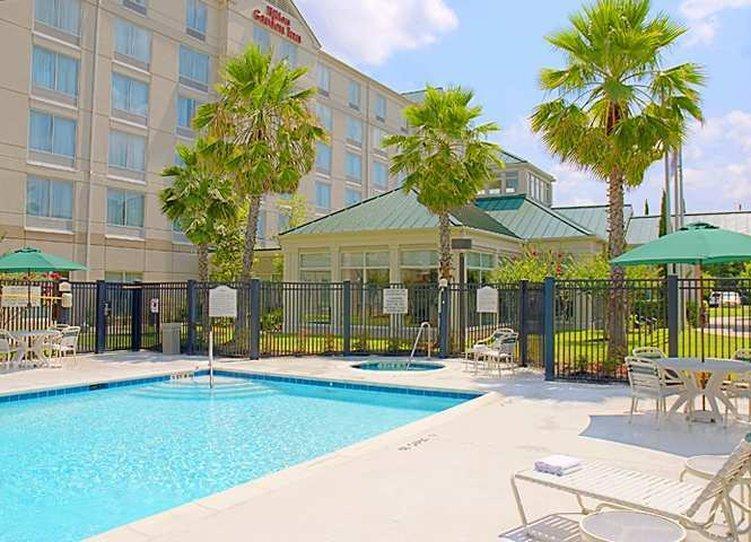 Hilton Garden Inn Houston/Bush Intercontinental Airport Dış mekan fotoğraf