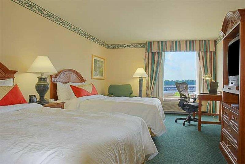 Hilton Garden Inn Houston/Bush Intercontinental Airport Dış mekan fotoğraf