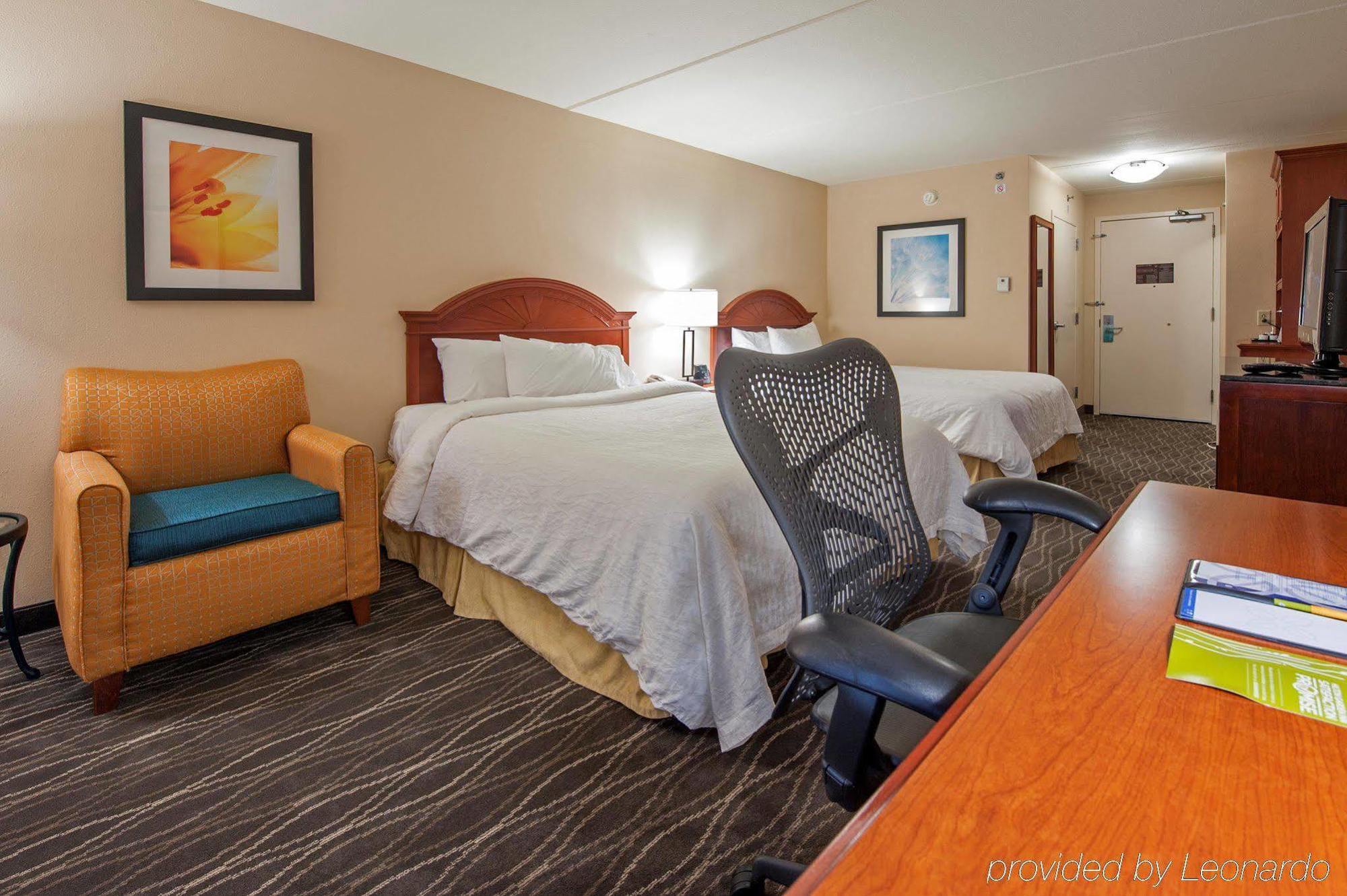 Hilton Garden Inn Houston/Bush Intercontinental Airport Dış mekan fotoğraf