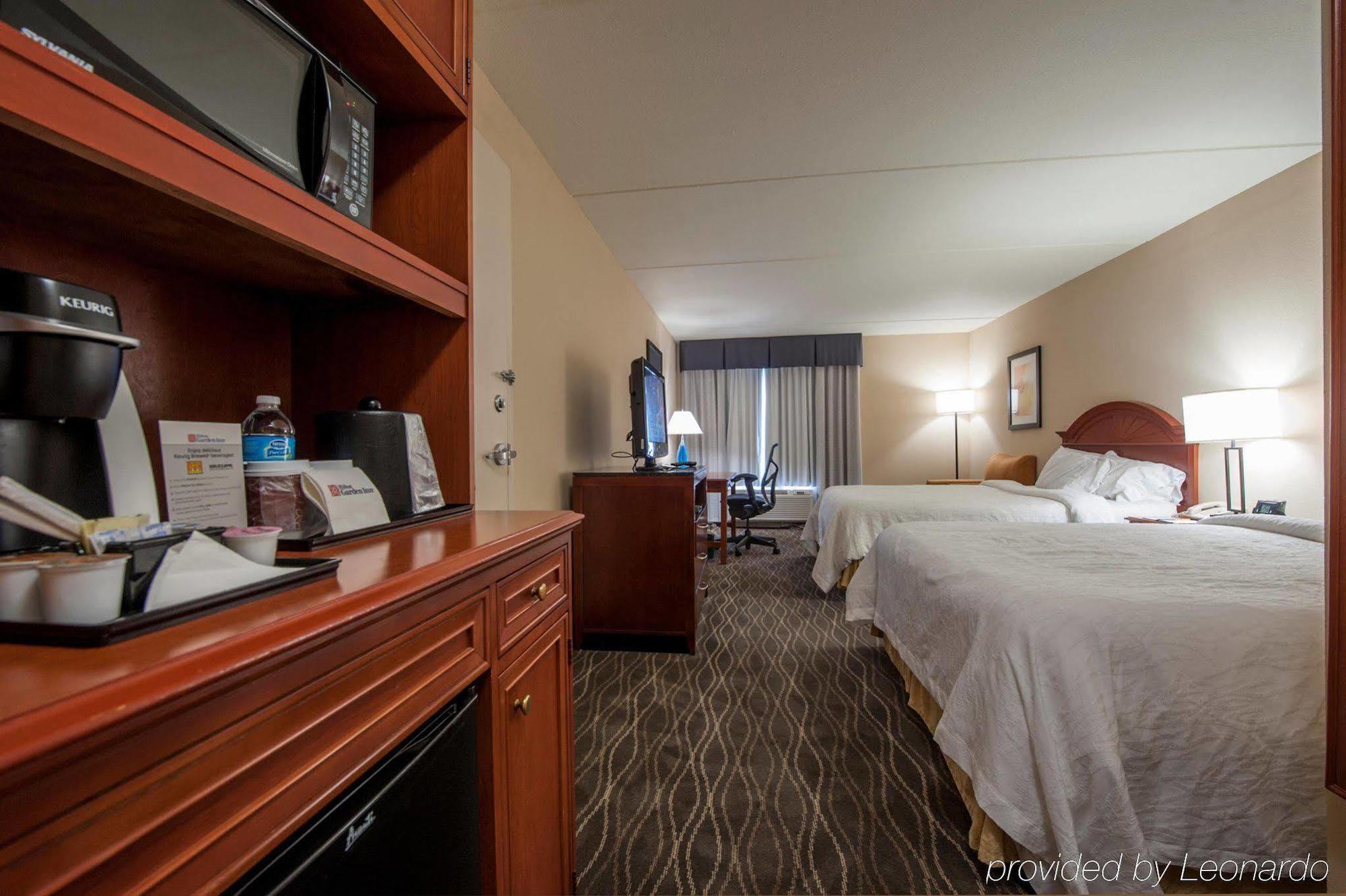 Hilton Garden Inn Houston/Bush Intercontinental Airport Dış mekan fotoğraf