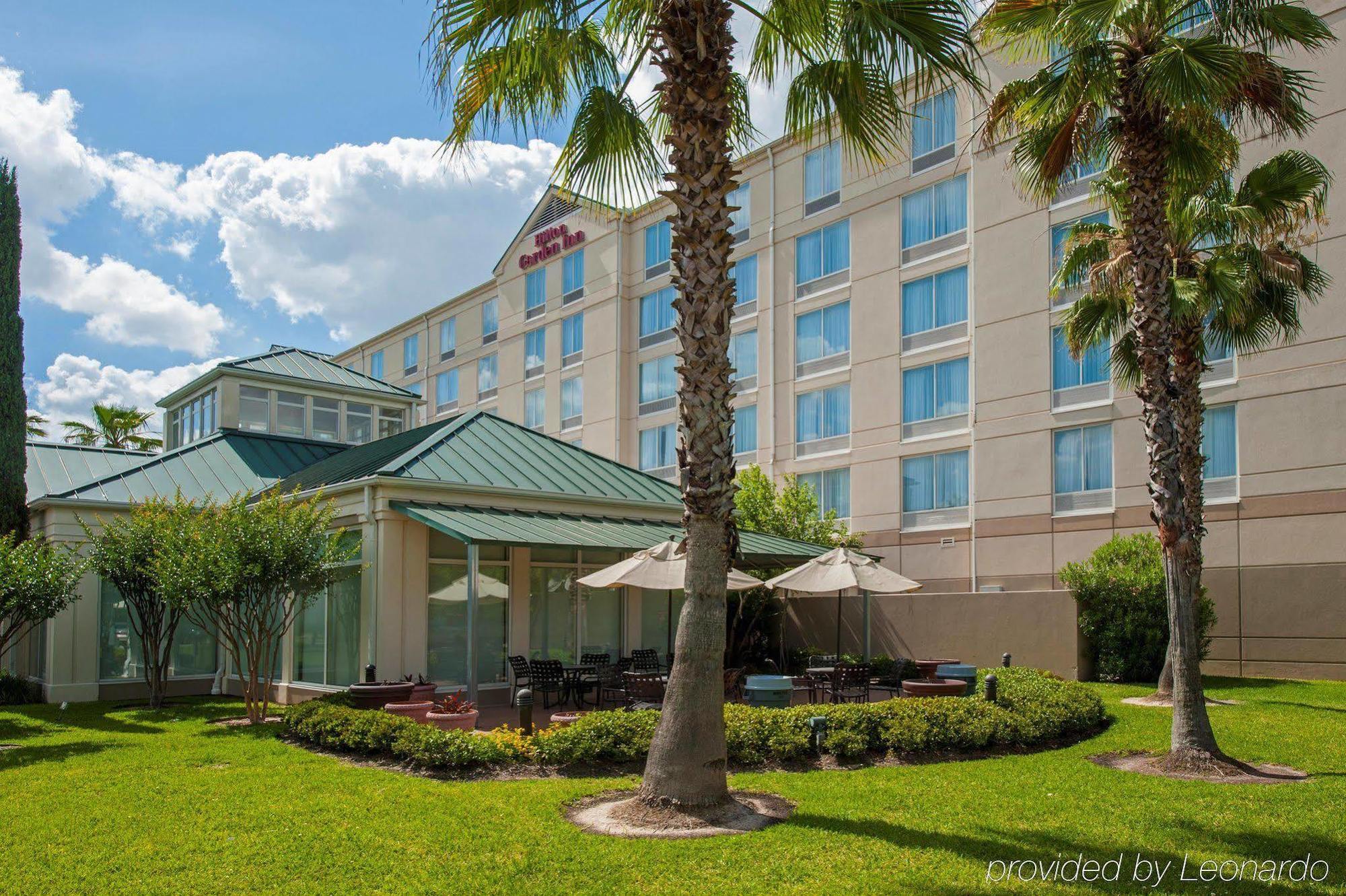 Hilton Garden Inn Houston/Bush Intercontinental Airport Dış mekan fotoğraf